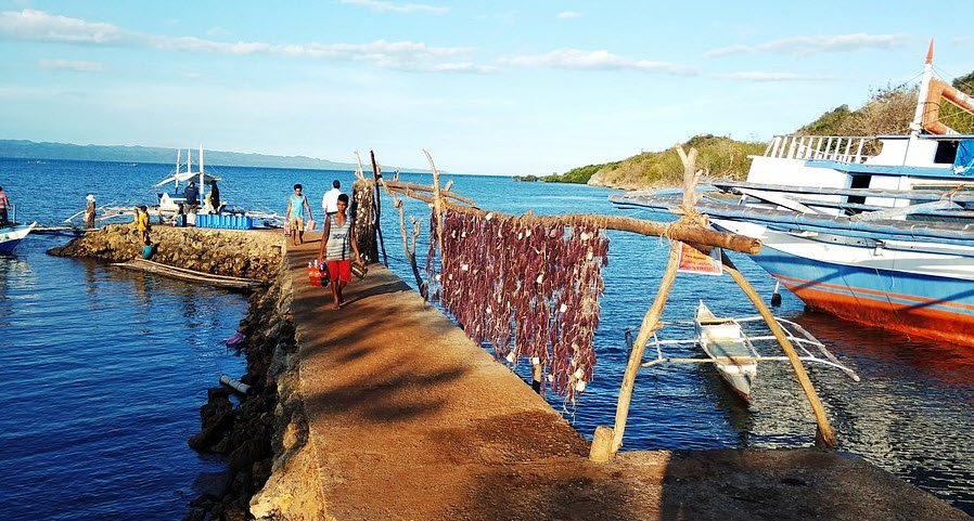 Ilin Island, Philippines, Philippines